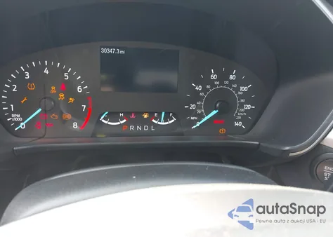 2022 Ford Escape Se из США, поврежденный, VIN 1FMCU0G62NUB89189